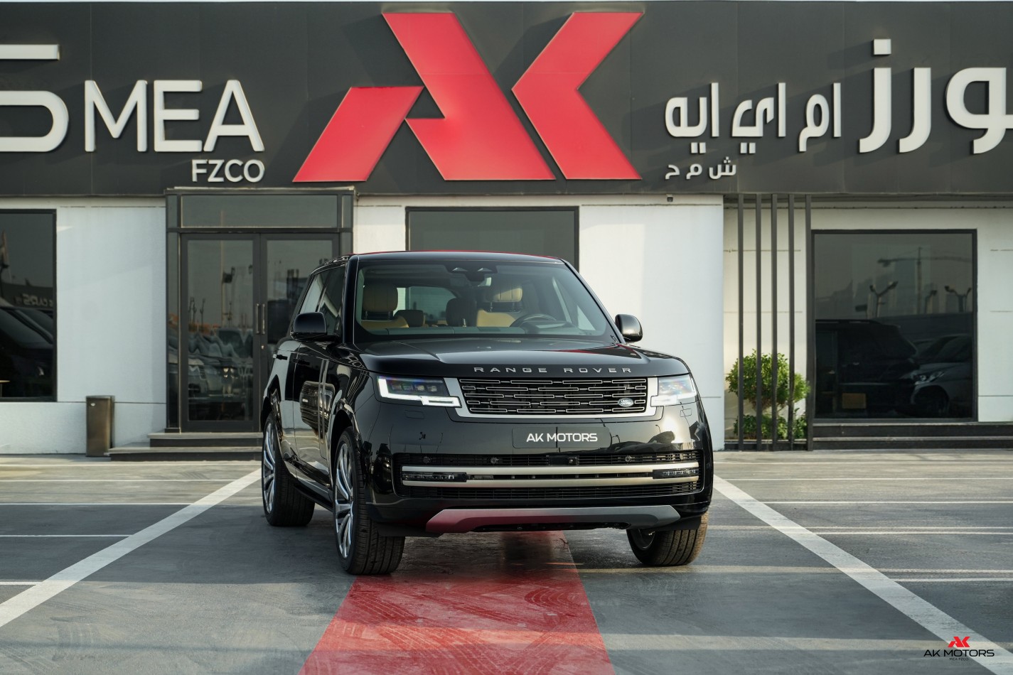 Range Rover HSE P400