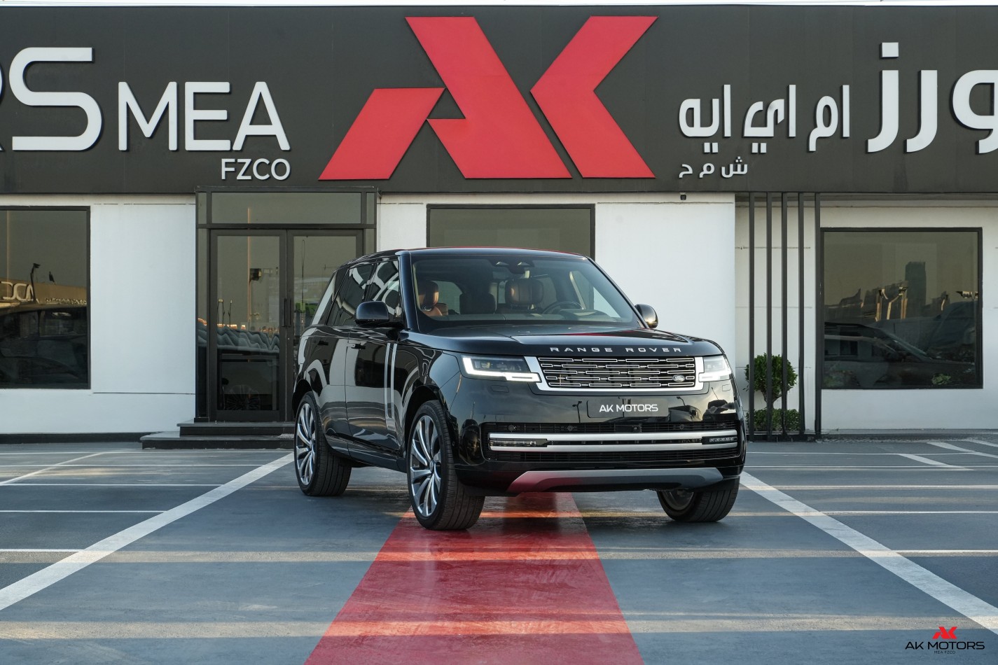 Land Rover Range Rover Autobiography P400 3.0L