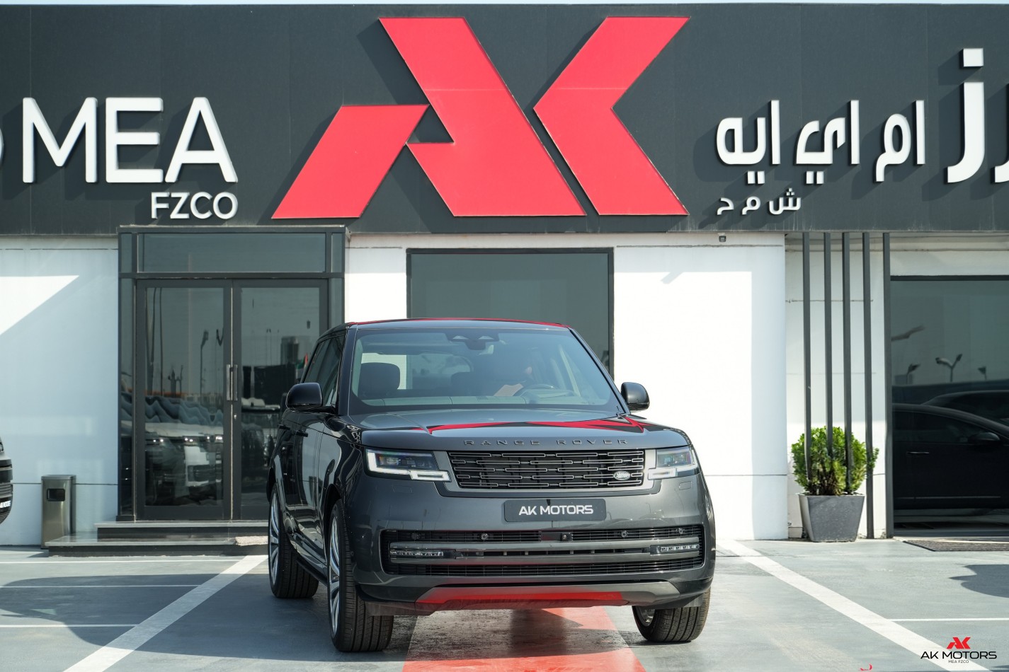 Land Rover Range Rover Autobiography P400 3.0L