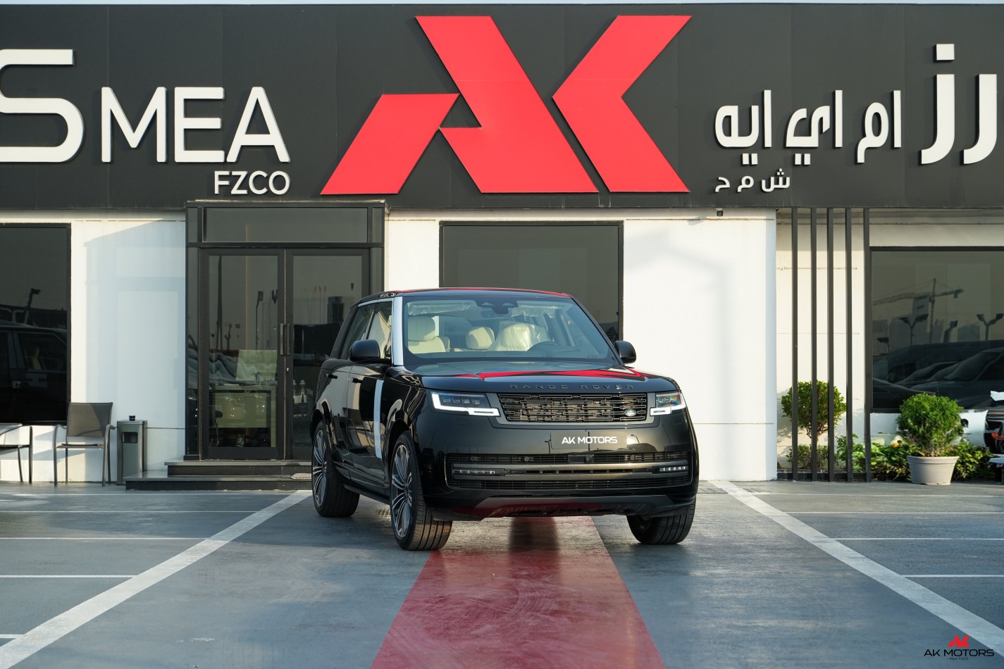 Land Rover Range Rover HSE P400 3.0L V6