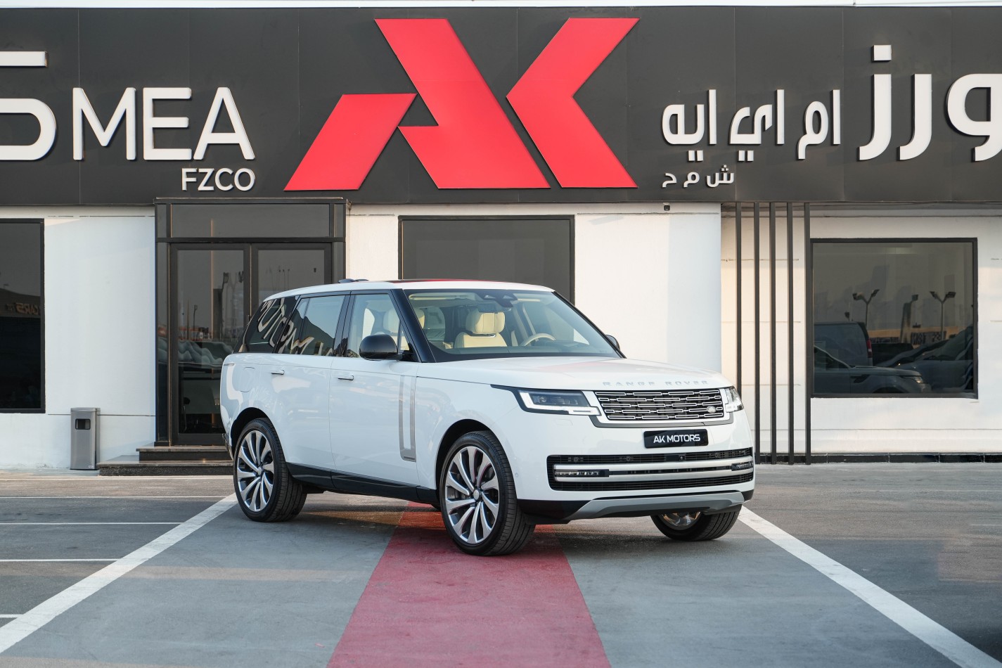 Land Rover Range Rover Autobiography P530 4.4L