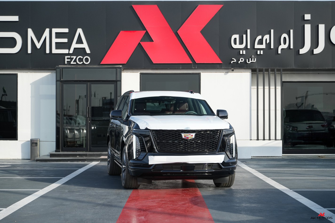 Cadillac Escalade Sport