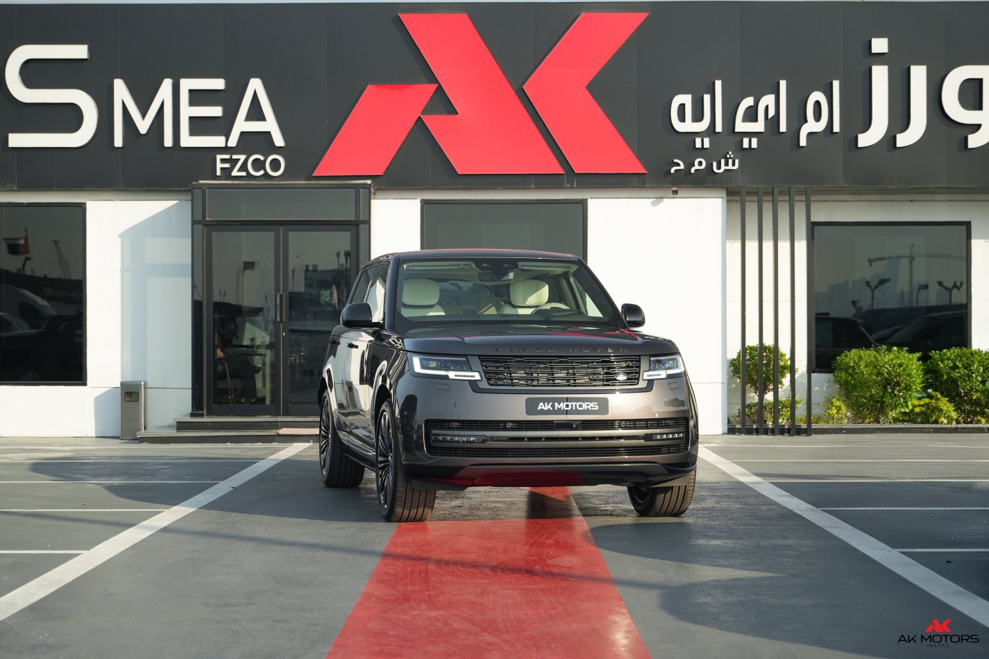 Land Rover Range Rover Autobiography P530 4.4L