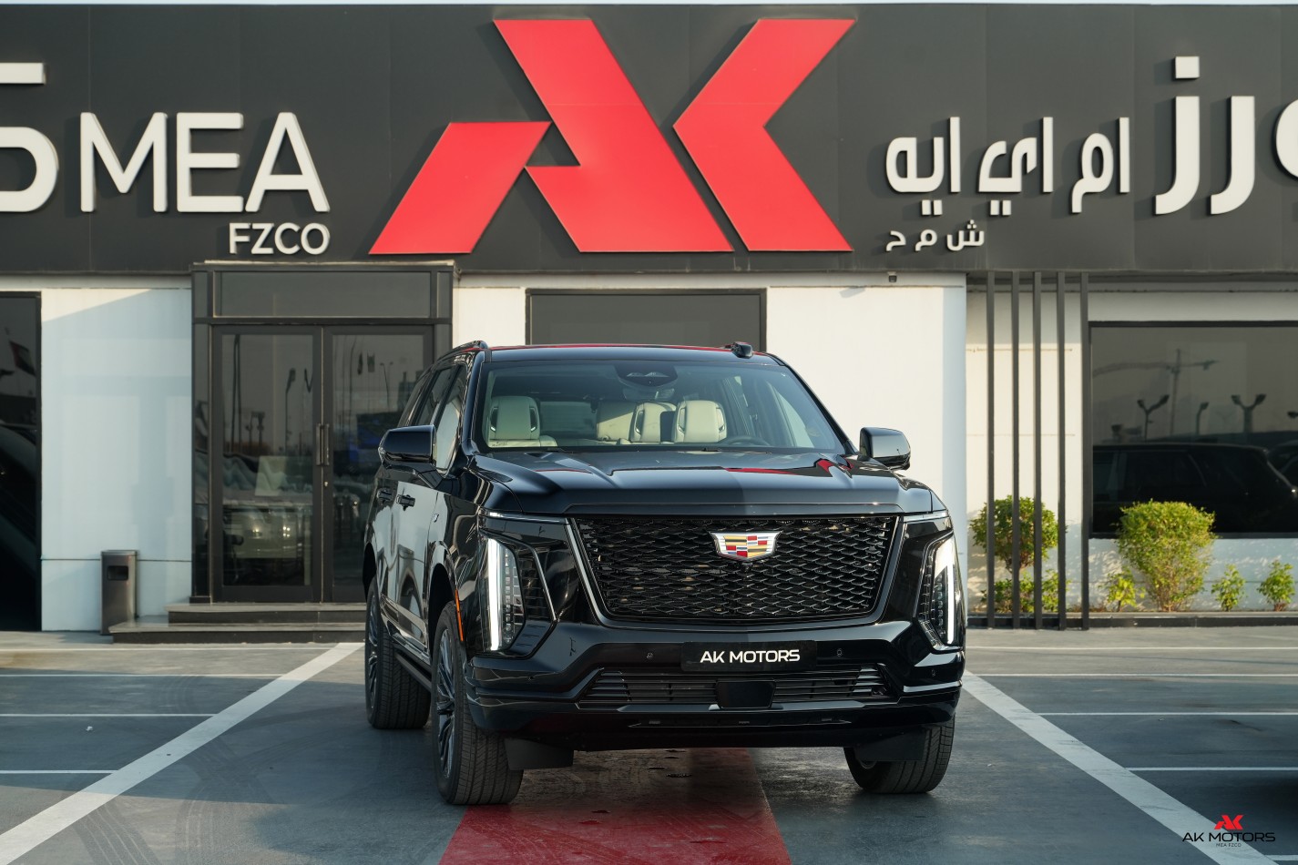 Cadillac Escalade Sport Platinum VIP
