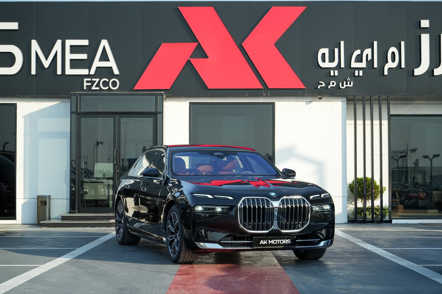 BMW 7-Series 735i