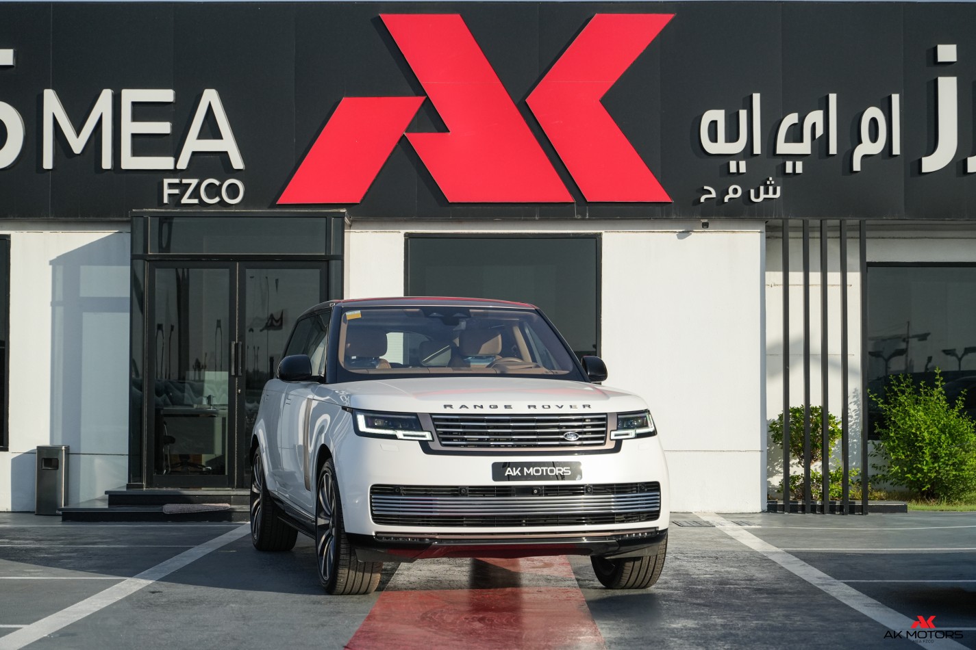 Land Rover Range Rover SV LWB