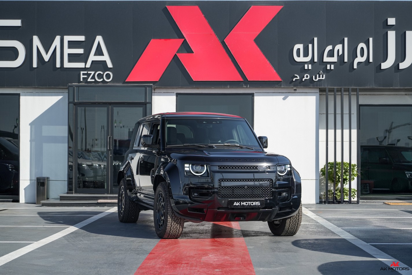 Defender 110 Octa Edition One P635