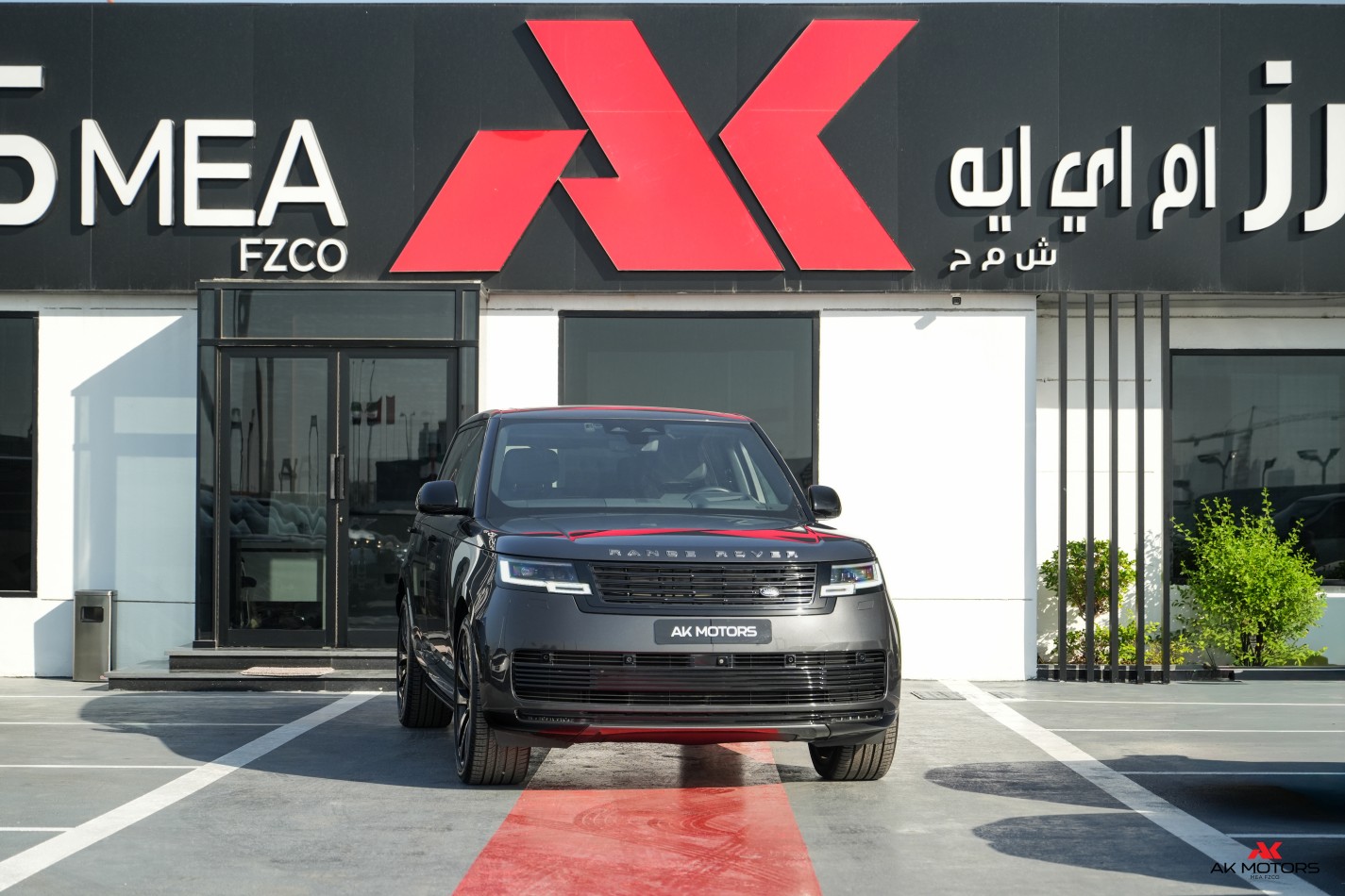 Land Rover Range Rover SV LWB