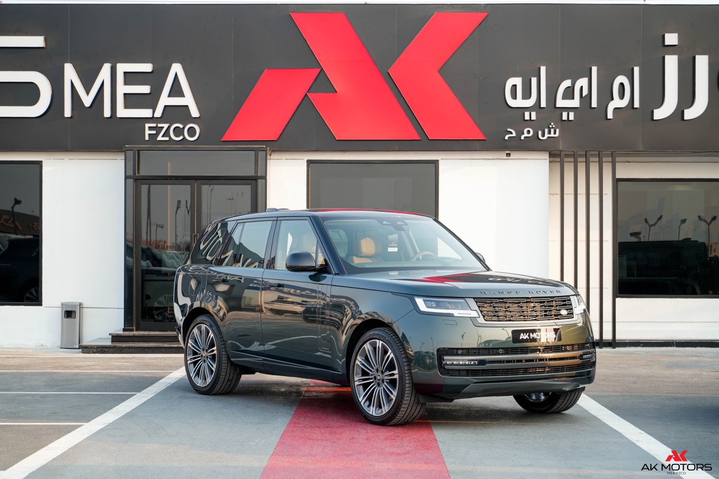 Land Rover Range Rover Autobiography P400 3.0L