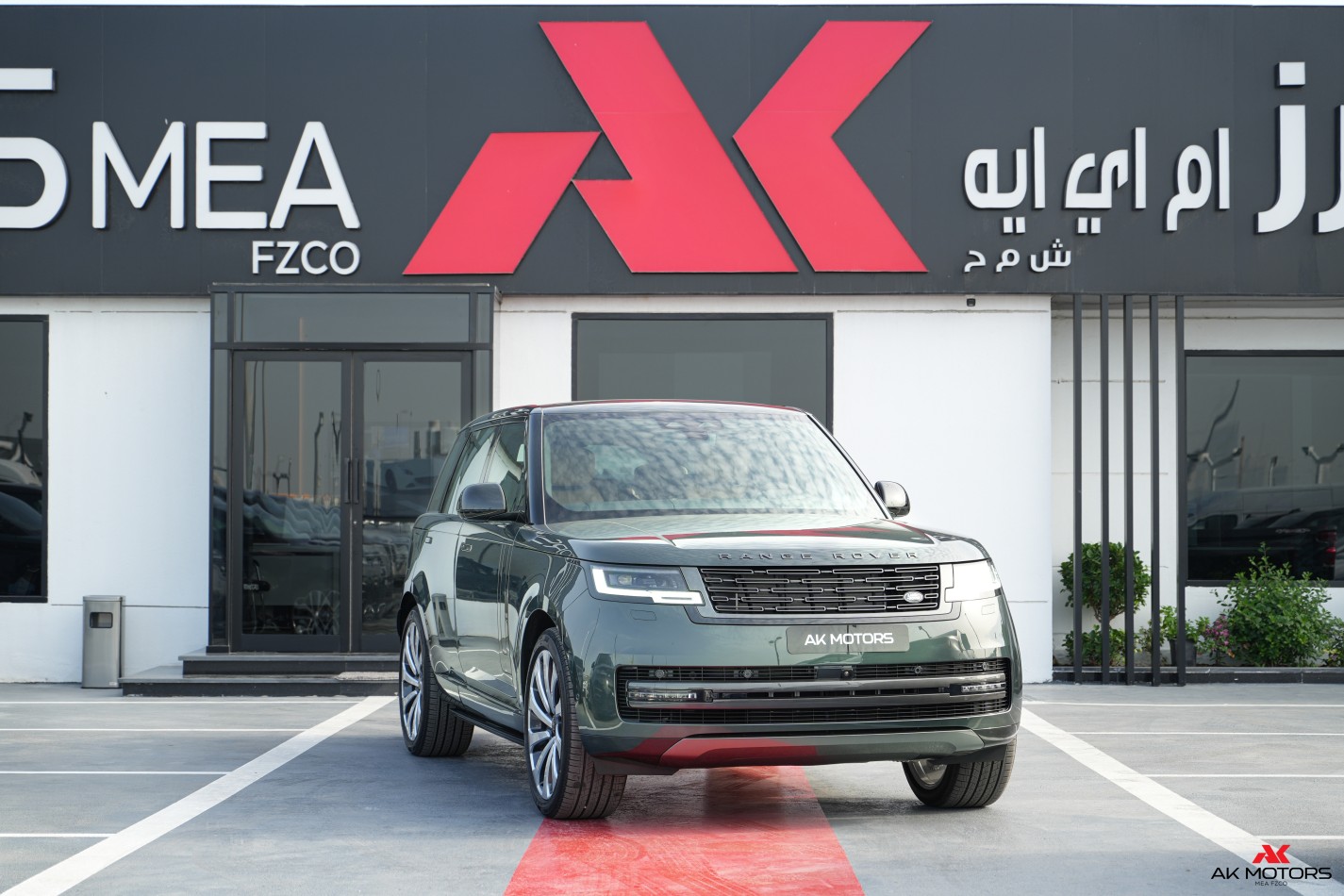 Land Rover Range Rover Autobiography P530 4.4L