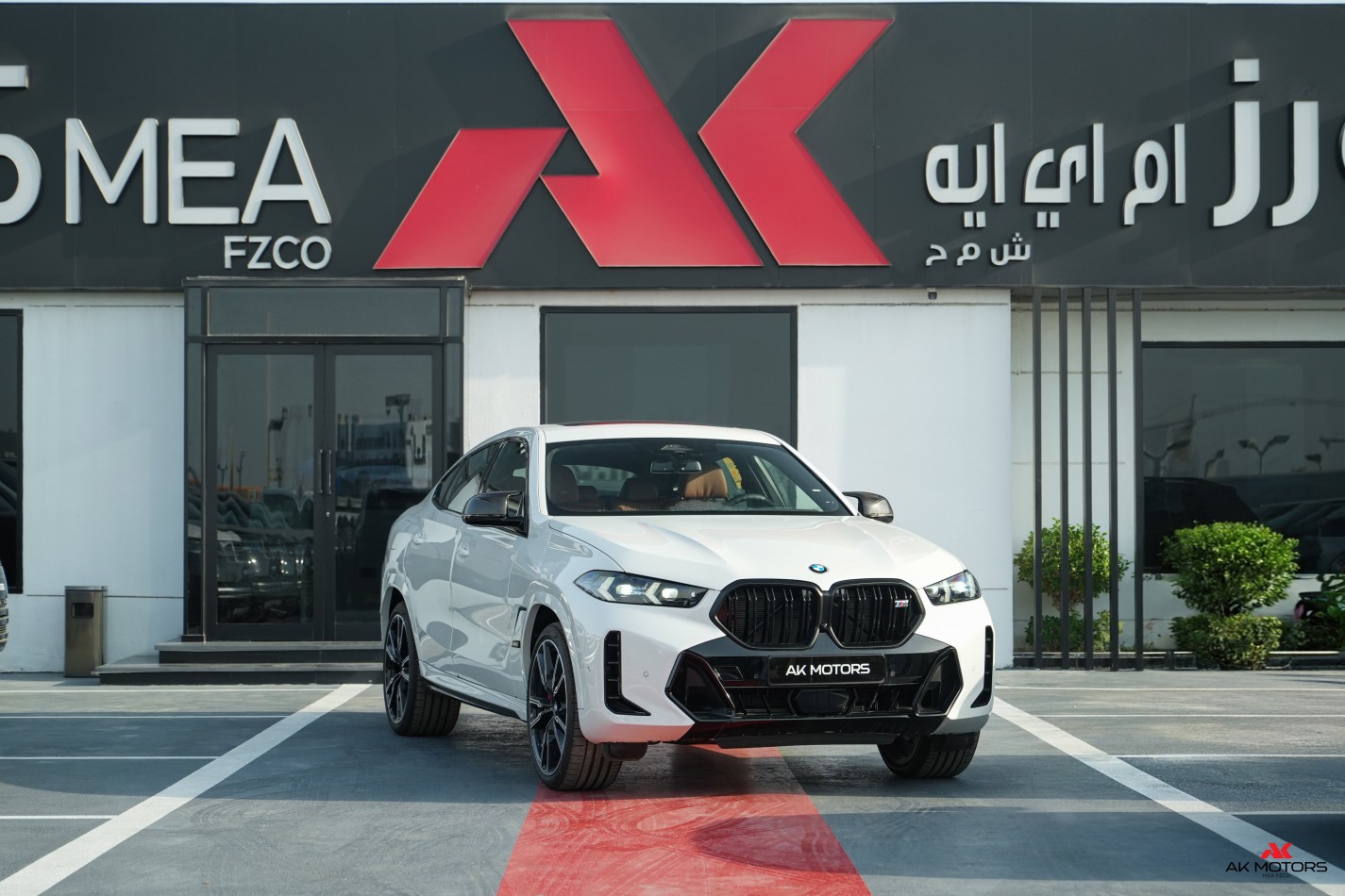 BMW X6 M60i xDrive