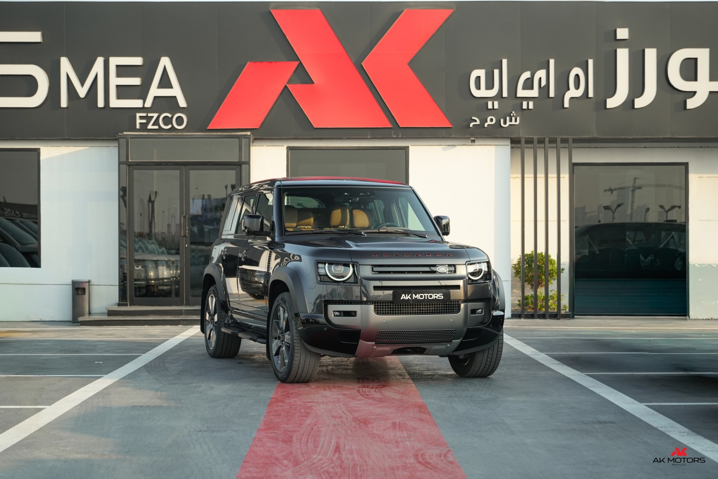 Defender 110 ULTIMATE EDITION P525 V8