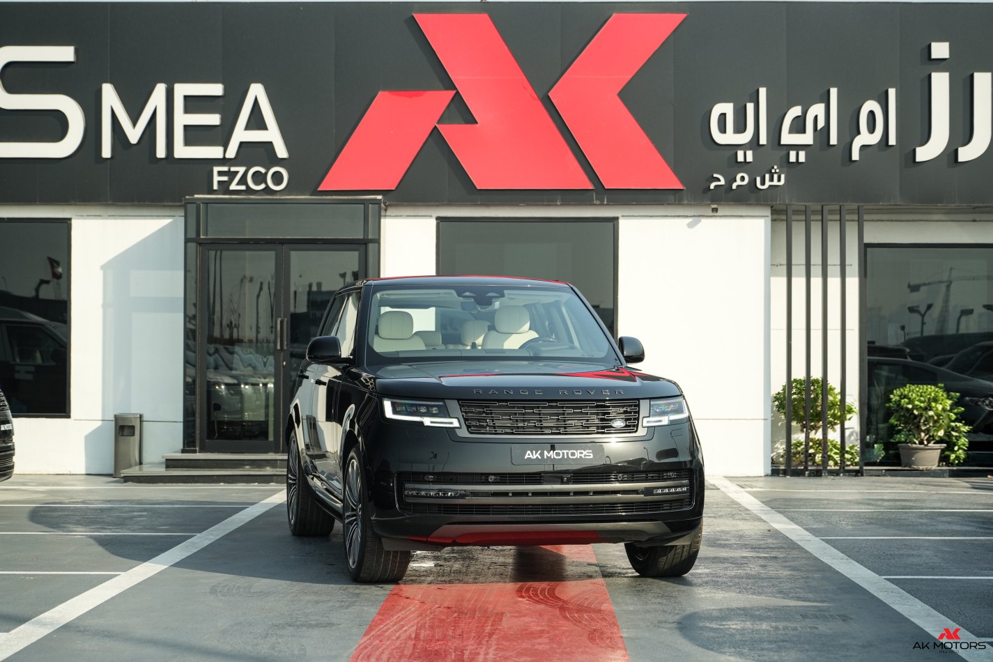 Land Rover Range Rover HSE P400