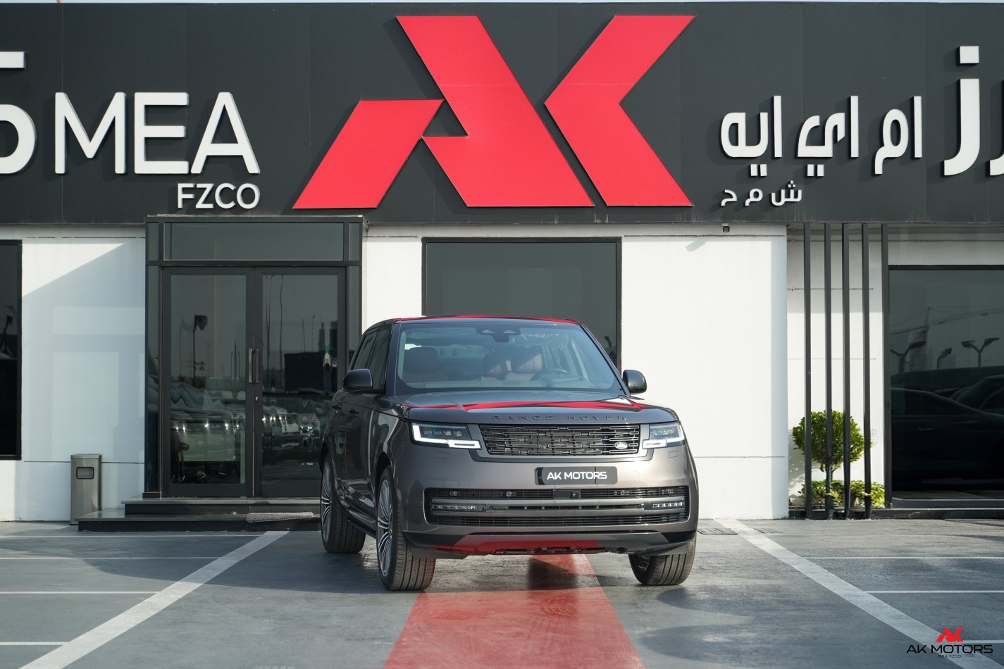 Land Rover Range Rover HSE P400 3.0L V6