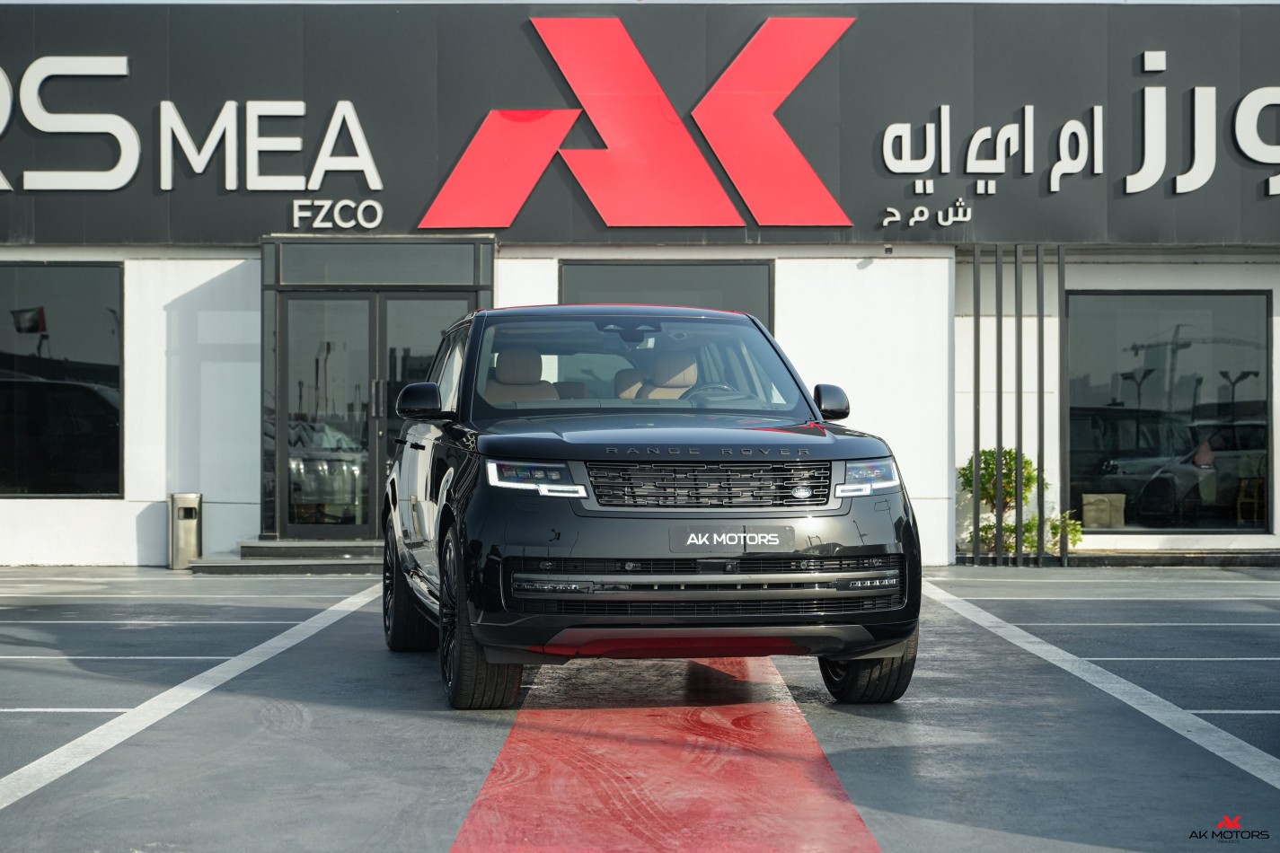 Land Rover Range Rover HSE P400